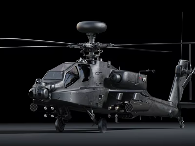 helicopter gunship combat helicopter 3d model helicopter gunship combat helicopter 3d model