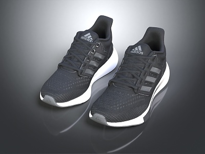 Modern sneaker Travel Shoes Mountaineering Shoes Casual Shoes 3d model