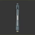 Tactical Modern Weapon Design Featuring Metal Body Scope And Detachable Magazine