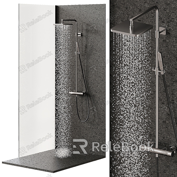 Modern Shower model