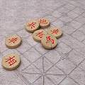 modern chess 3d model