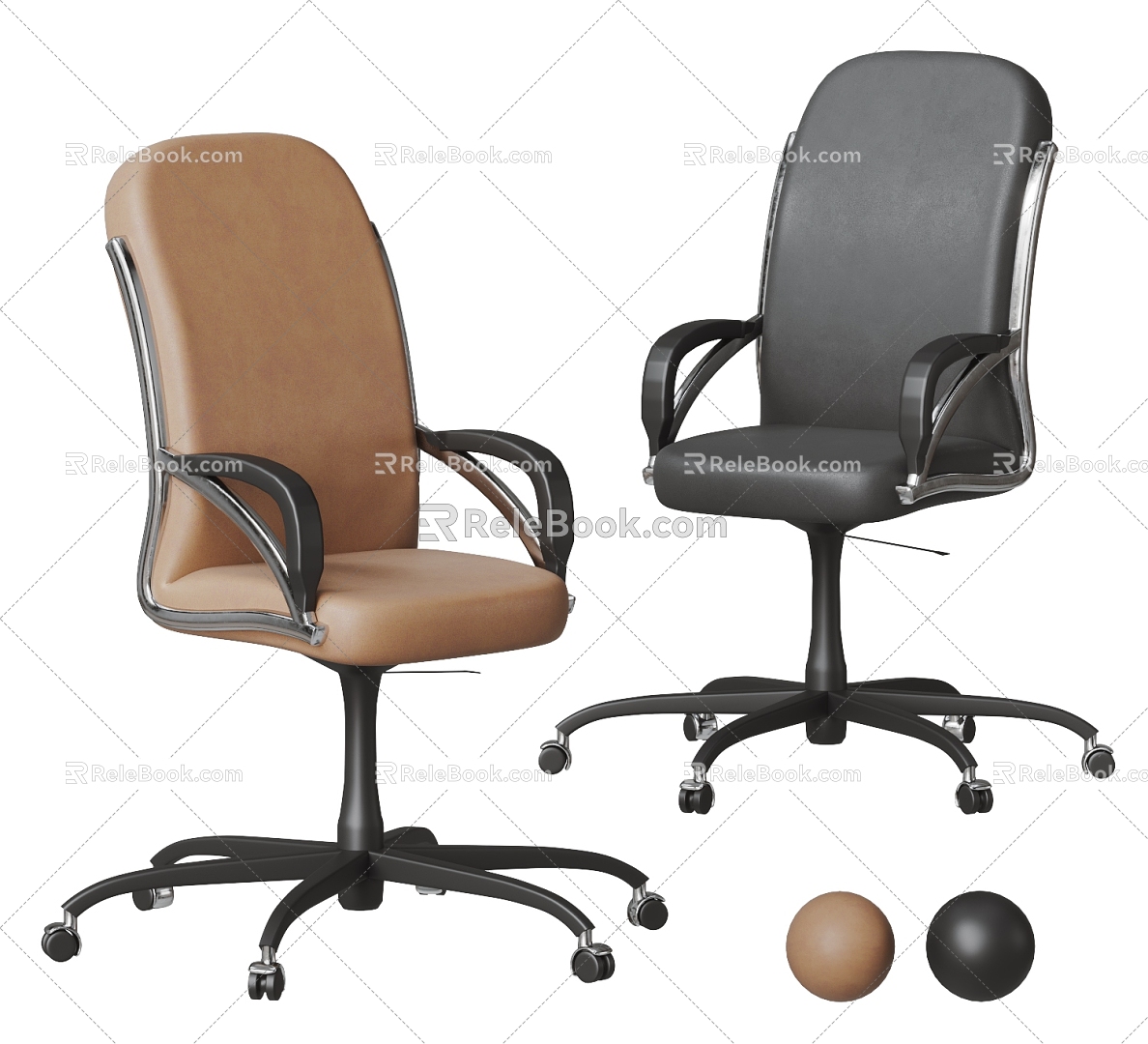 Office Chair 3d model