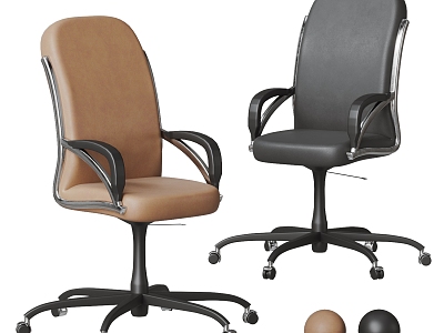 Office Chair 3d model