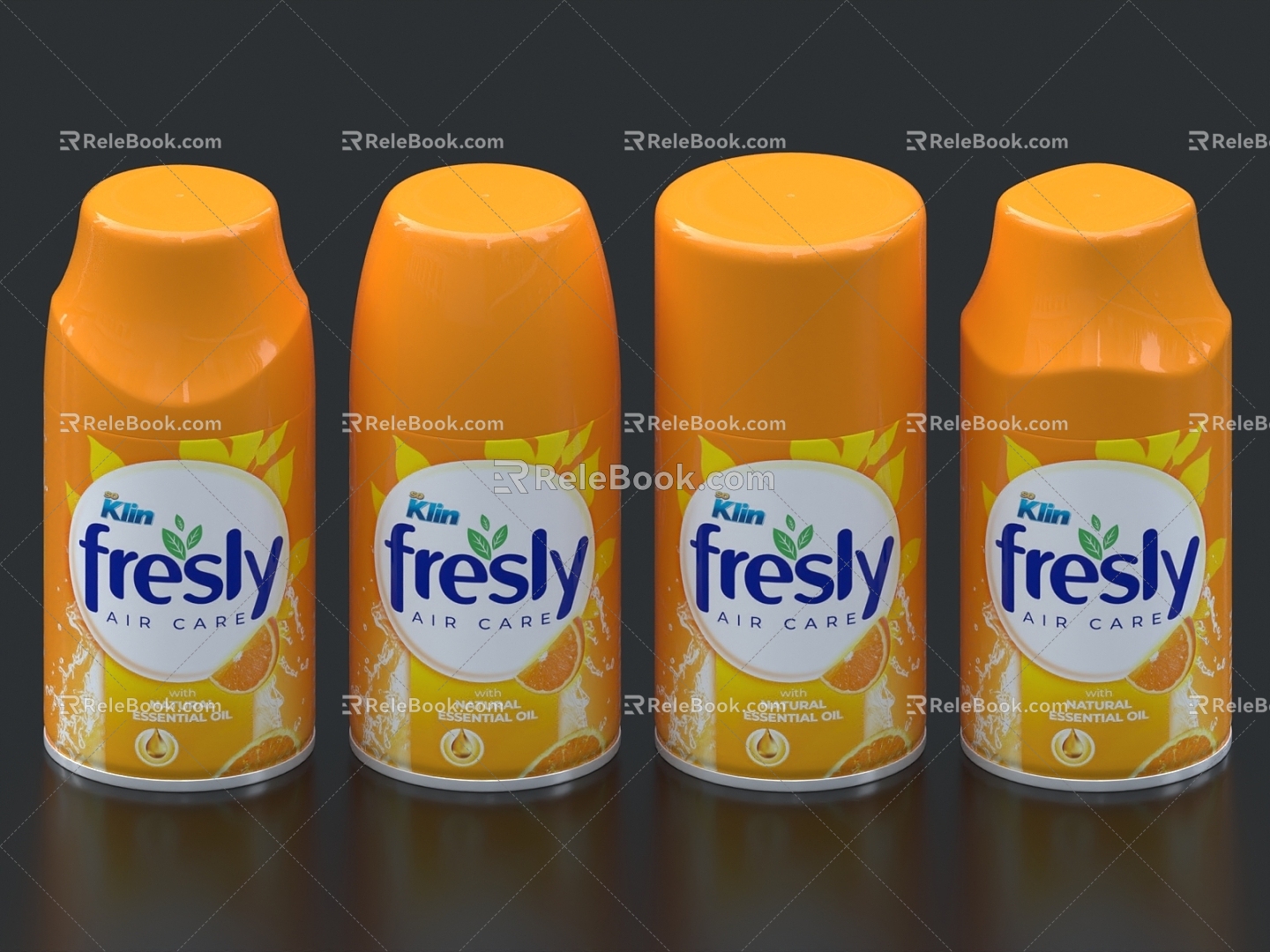 spray can spray paint can spray paint sprayer spray air freshener cosmetic insecticide 3d model