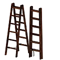Wooden Swing Door With Sturdy Frame And Modern Design For Home Interior