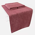 Towel 3d model