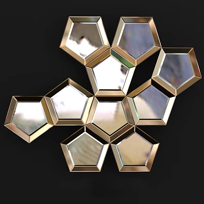 Mirror 3d model