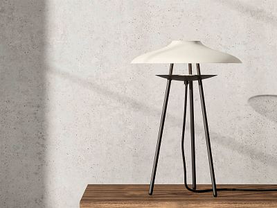 Modern Table Lamp Minimalist Table Lamp Metal Table Lamp model