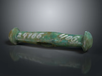 Hammer Horn Hammer Nail Rinker Hammer Rusty Hammer 3d model