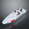 US Coast Guard Patrol Boat Model 796 Weapon System Design And Military Equipment Features