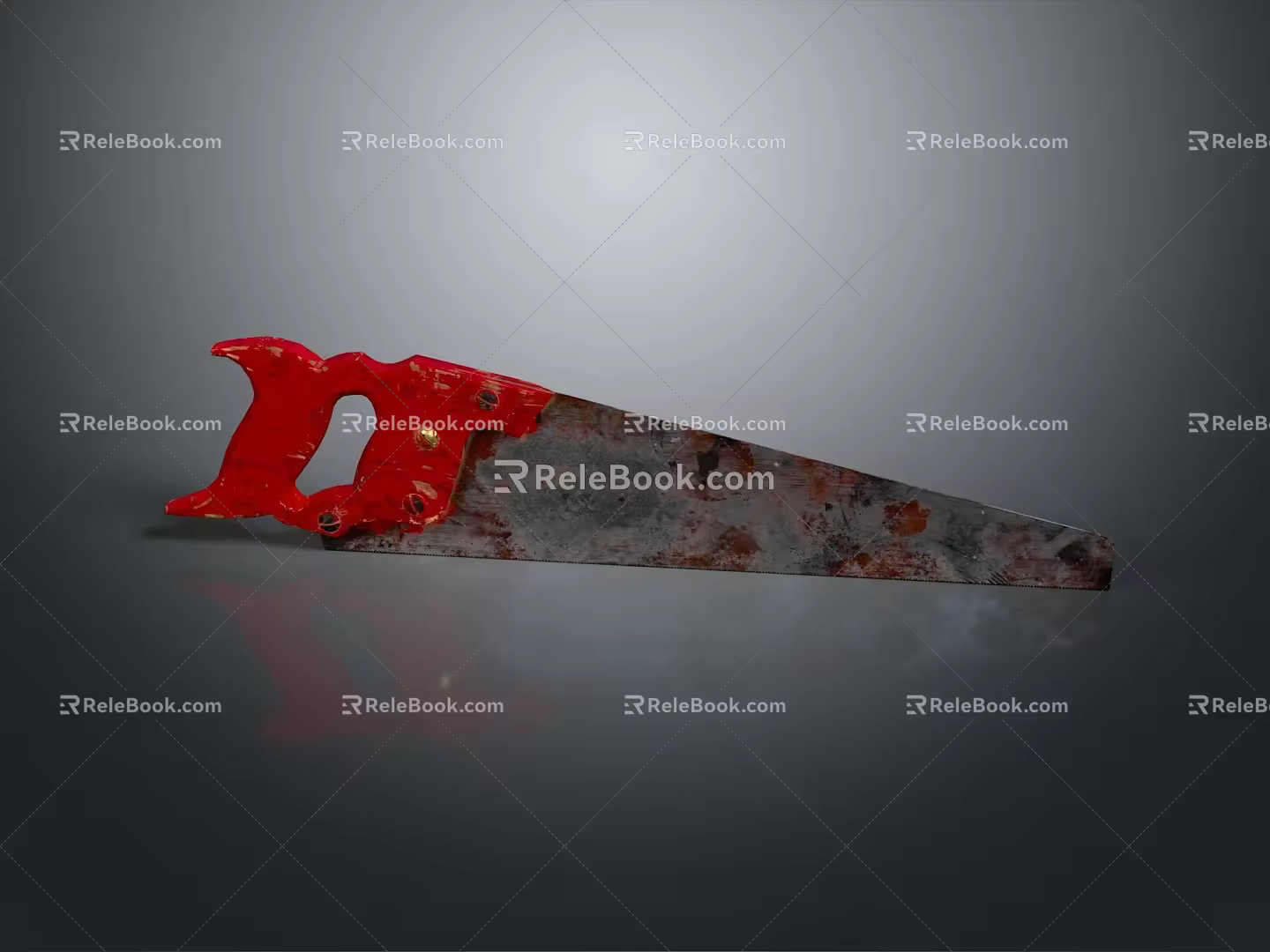 Woodworking Tools Saw Blade Saw Tools Hardware Tools Processing Tools Furniture 3d model