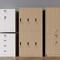 Modern Filing Cabinet Filing Cabinet Office Storage Cabinet 3d model