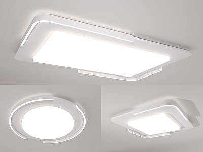 modern ceiling lamp model