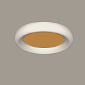 Round ceiling lamp bedroom ceiling lamp 3d model