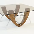 Various Shaped Metal Objects On Transparent Display Boards With Detailed Views