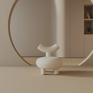 Modern Side 3d model