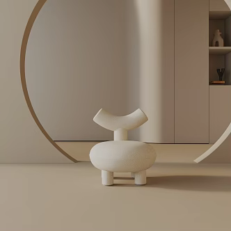 Modern Side 3d model