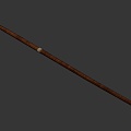 Viking Spear 3d model