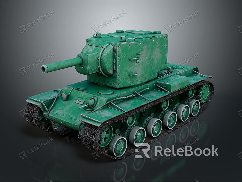 Light Tank Light Armored Tank Modern Tank World War II Tank World War I Tank Heavy Tank model