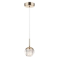 Modern Simple Light Luxury Chandelier Chandelier Simple Chandelier 3d model