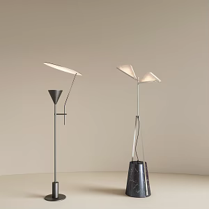 Modern Metal Floor Lamp Living Room Floor Lamp Study Room Floor Lamp Bedroom Floor Lamp Retro Floor Lamp Art Floor Lamp 3d model