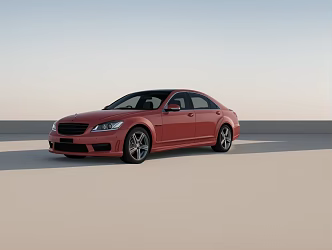 Hyundai Motor 3d model