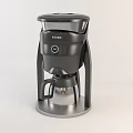 Kenwood Black Household Appliance With Modern Design Sleek Body And Stable Base