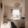 Modern Living Dining Room Interior With Green Sofa Round Coffee Table And Wall Art
