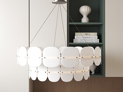 Modern chandelier model