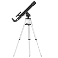 Professional Commercial Telescope Equipment With Stable Tripod Stand And Adjustable Mount