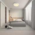Modern Bathroom Interior Design With Marble Walls Shower Toilet Vanity Mirror And Window Blinds