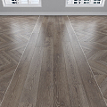 Modern Flooring 3d model