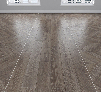 Modern Flooring 3d model