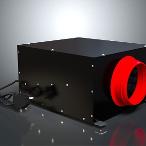 Projector Slide Projector 3d model