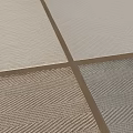 Silent Wind Carpet 3d model