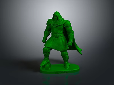 Warrior Samurai Soldier Guard Assassin Killer Ancient Soldier Ancient Assassin Killer 3d model