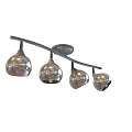 multi-lamp ceiling lamp 3d model