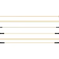 Other Long White Shaft Tools With Black End Handles For Household Use