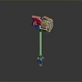 Hammer hammer tools hardware tools machining tools factory equipment machinery and equipment 3d model