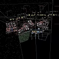 Industrial Plant Exterior Featuring Metal Pipes Storage Tanks And Platform Structures
