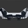 Modern Gamepad Wireless Gamepad Game Console Accessories Handle 3d model