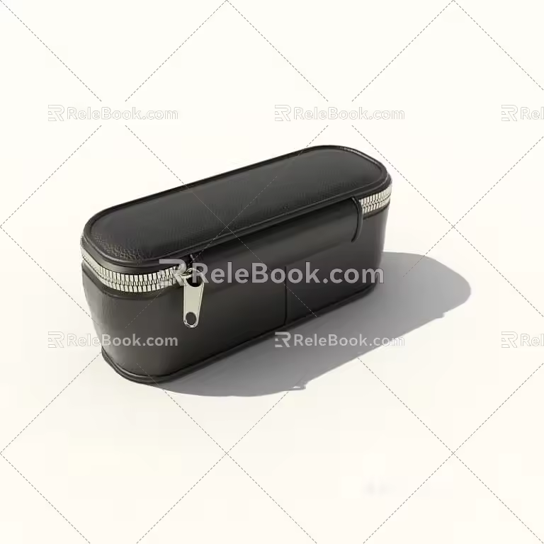 Storage bag 3d model