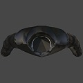 Weapon Combat Jacket 3d model