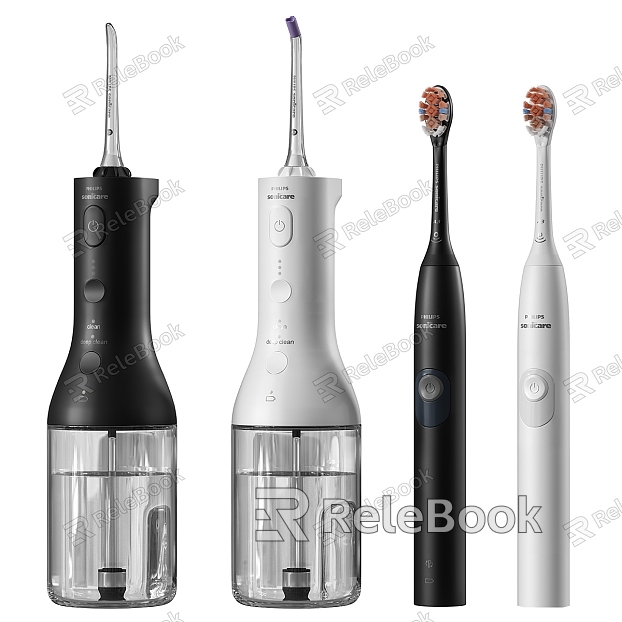 Electric toothbrush model