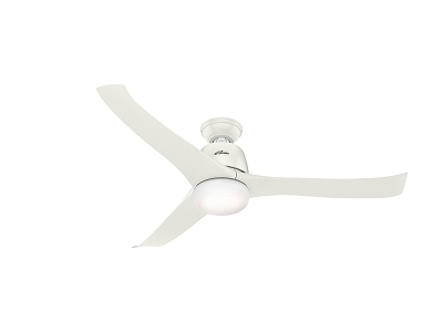 Modern ceiling fan modern ceiling fan 3d model