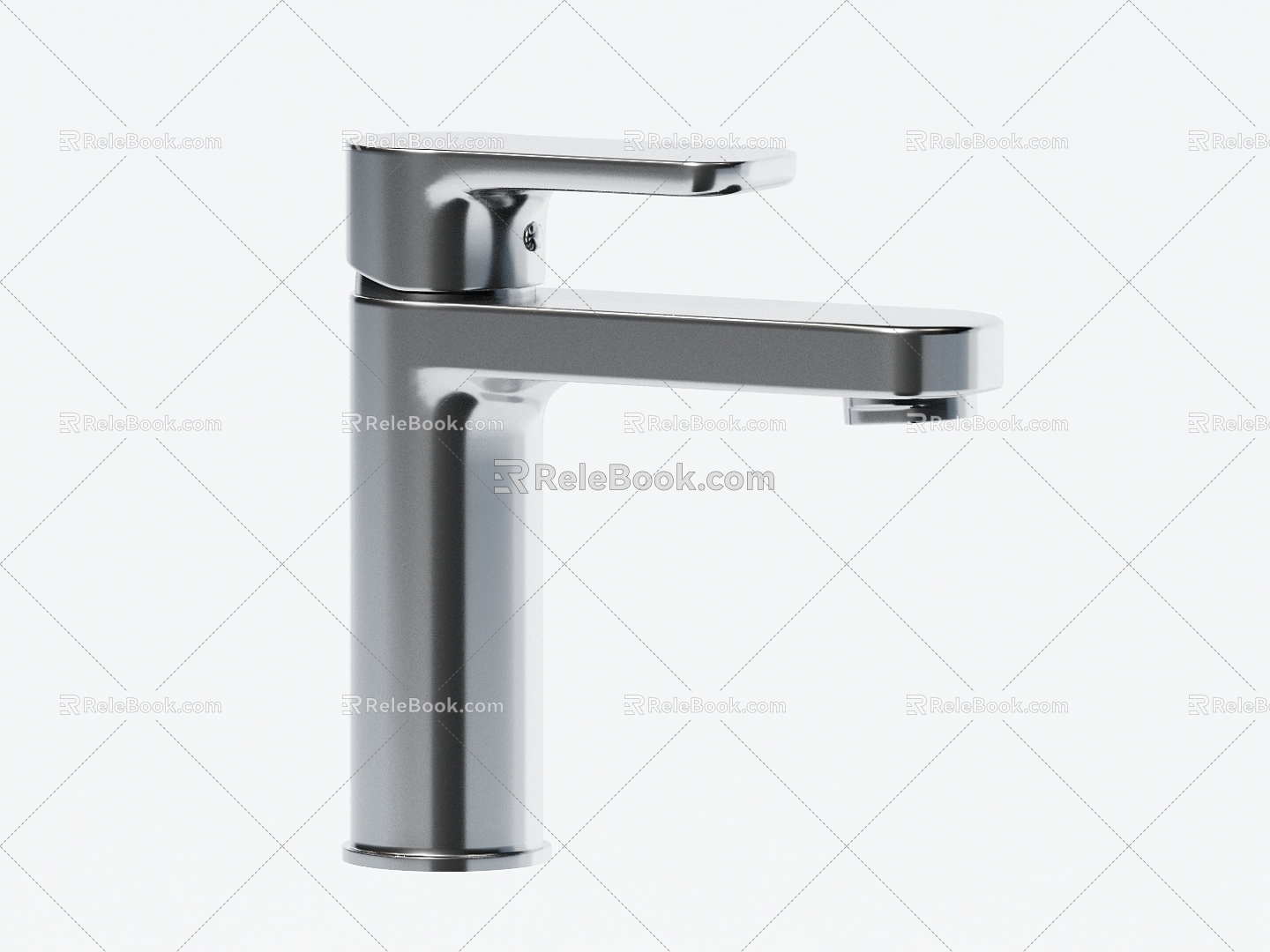 Faucet 3d model