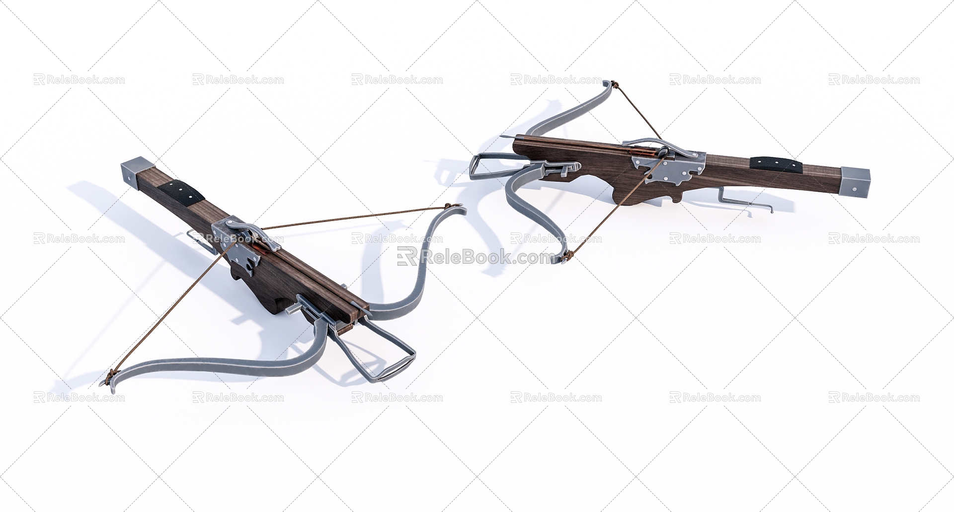 modern crossbow ancient weapon crossbow model