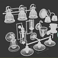 Diverse Style Wall Lamps Featuring Modern Vintage Designs Black White Gold Colors And Decorative Shades For Home