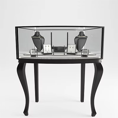 Jane Europe jewelry cabinet store jewelry cabinet 3d model Jane Europe jewelry cabinet store jewelry cabinet 3d model