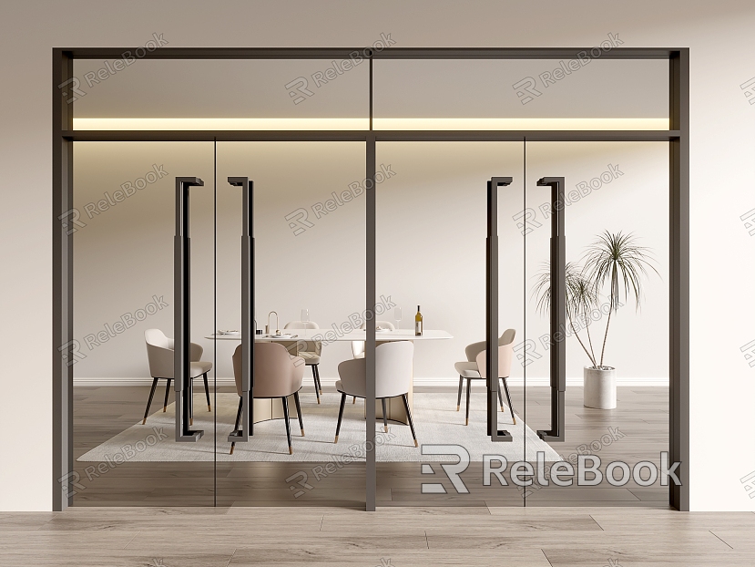 glass door double door changhong glass door sliding door office glass door model